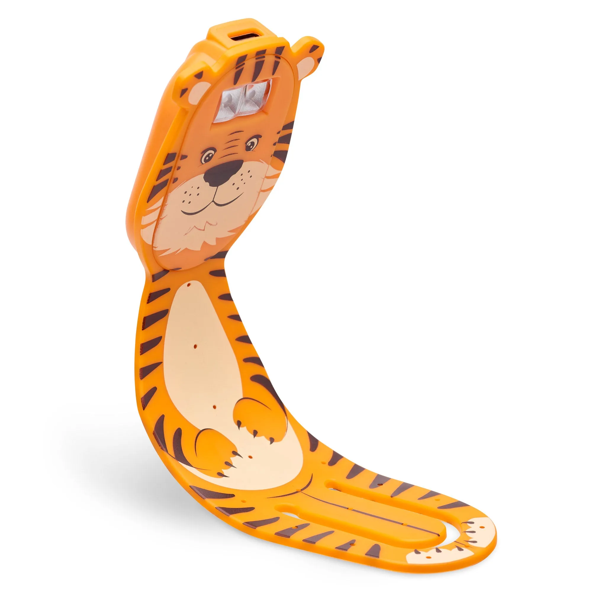 Flexilight Pals Rechargeable Book Light (Tiger)