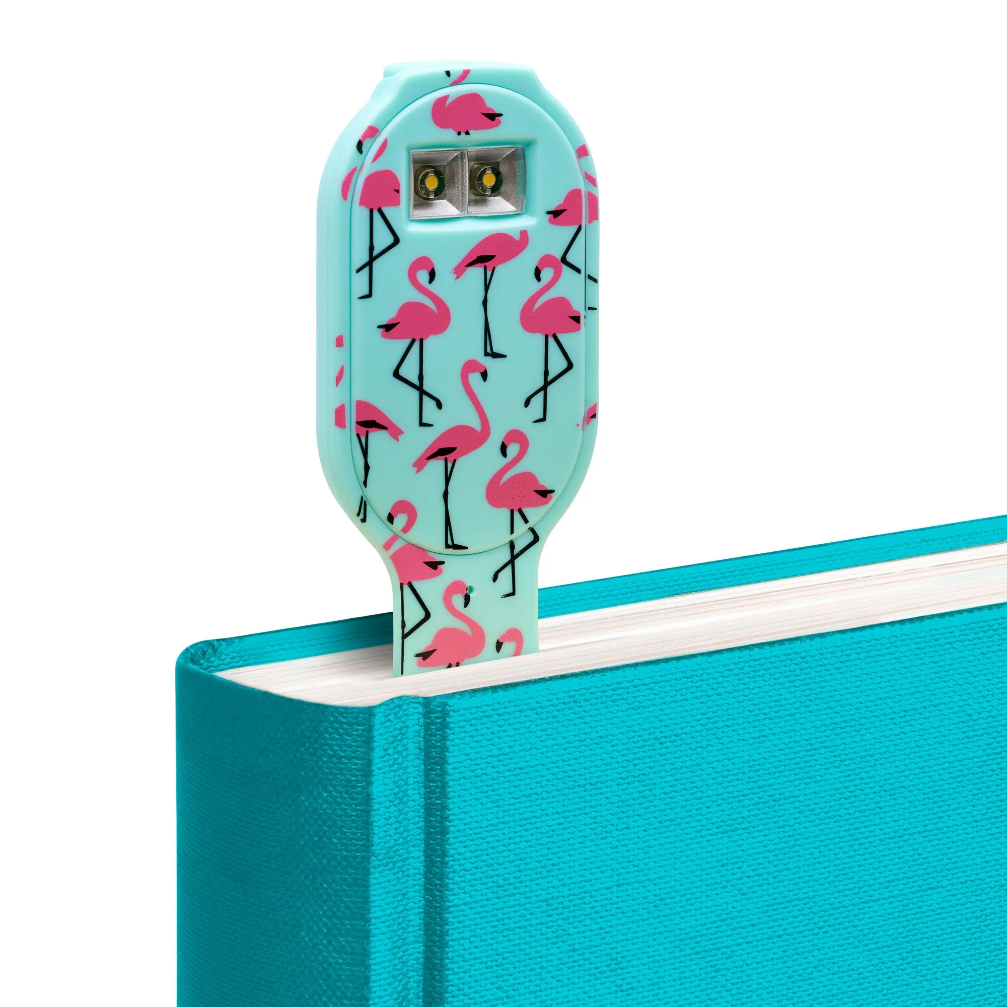 Flexilight Rechargeable Book Light (Flamingo)