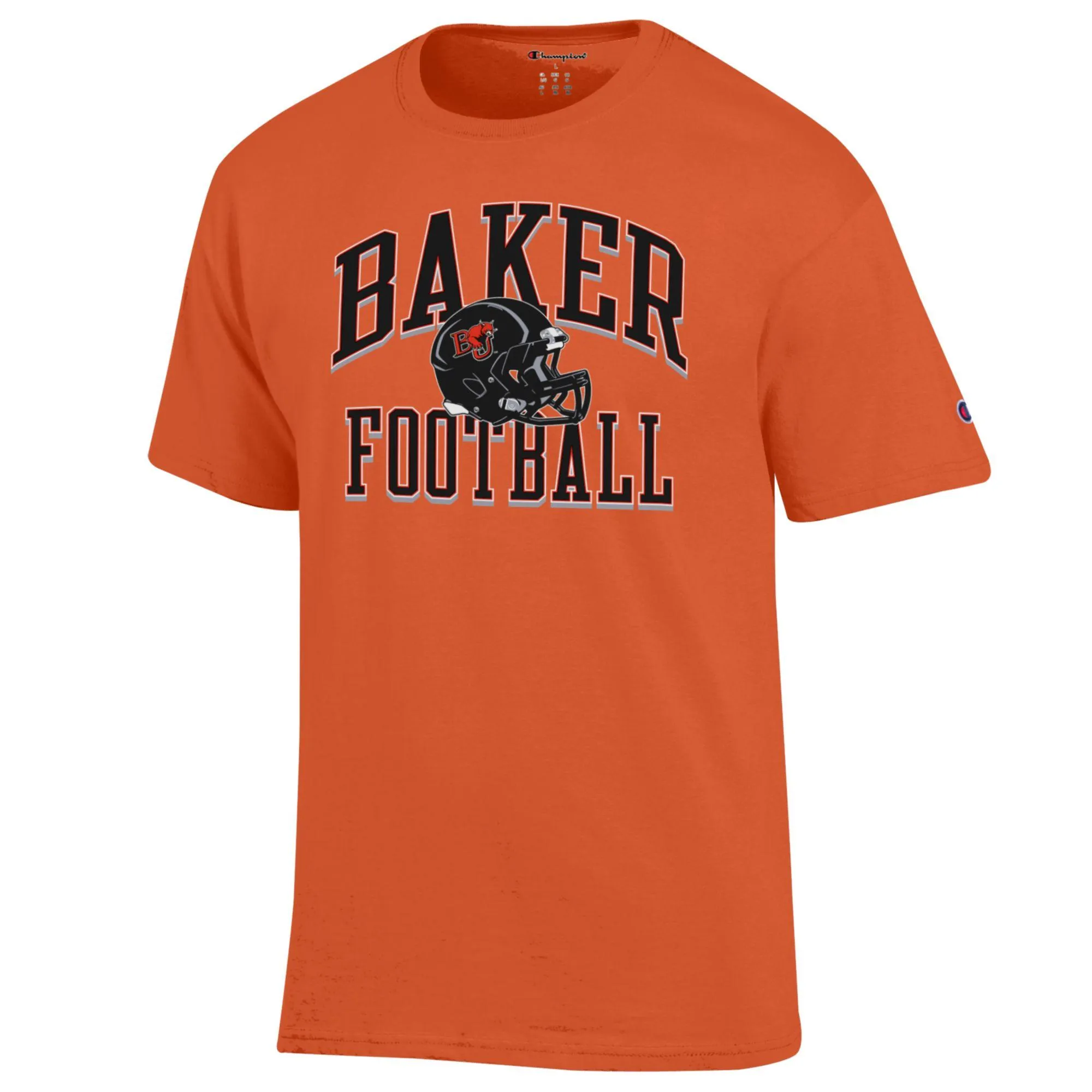 Football Champion Short Sleeve Tee