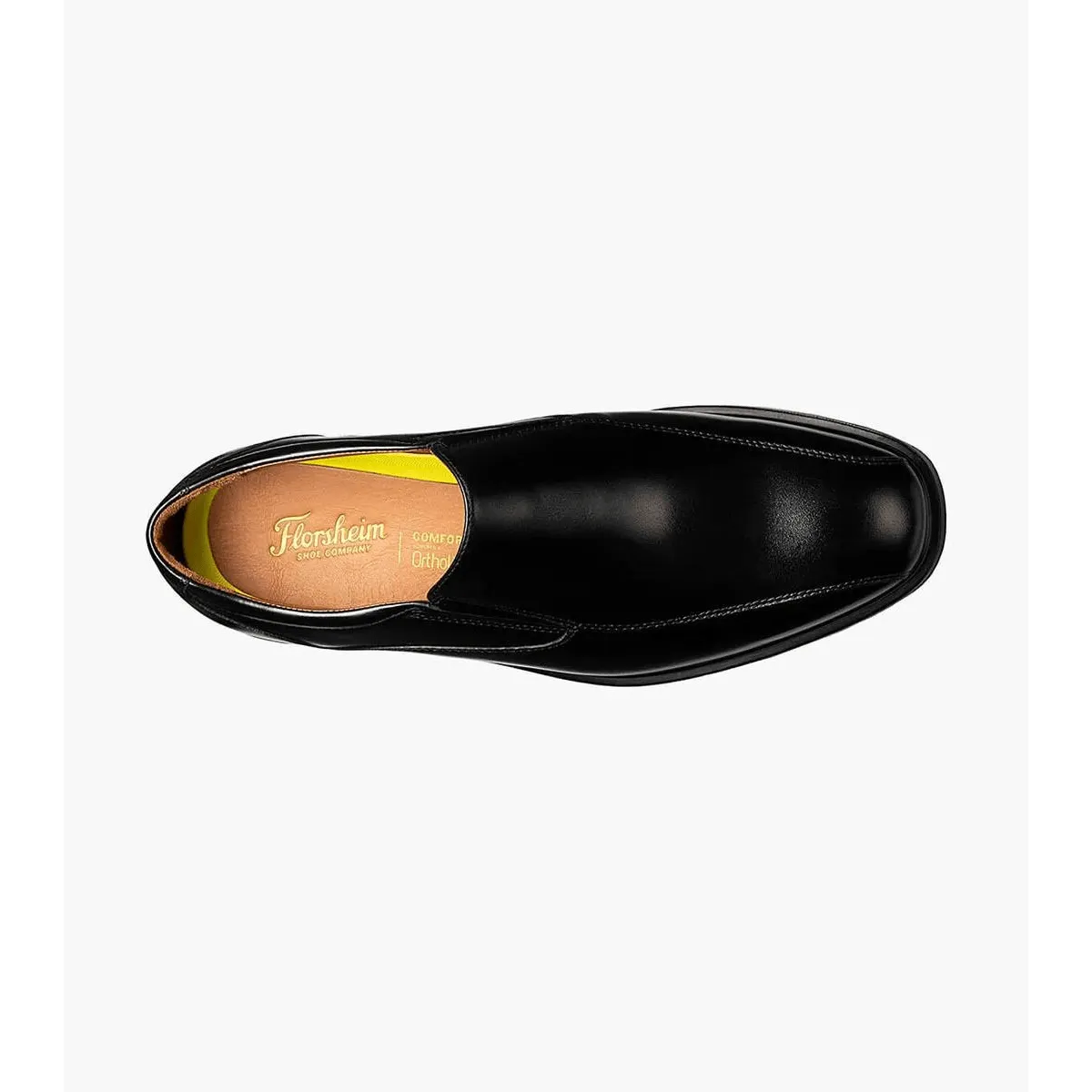 Forecast Black Slip-on Bike Toe