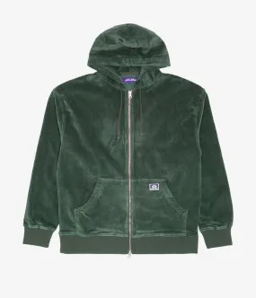 Fucking Awesome Corduroy Zip Hoodie