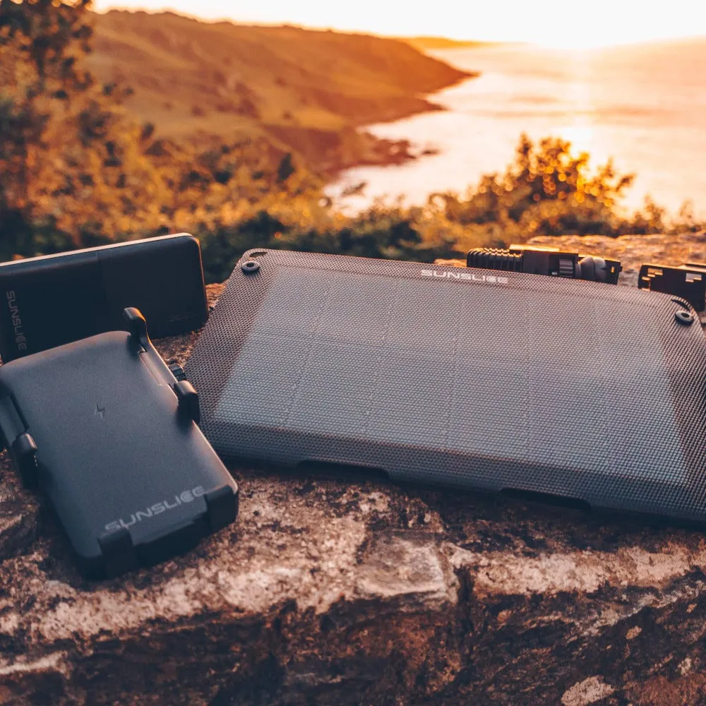 Fusion FLEX 6 Watts - Portable Solar Panel