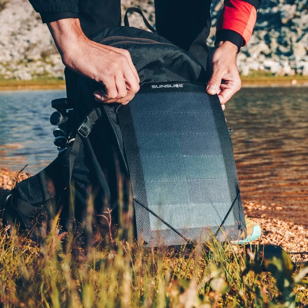 Fusion FLEX 6 Watts - Portable Solar Panel