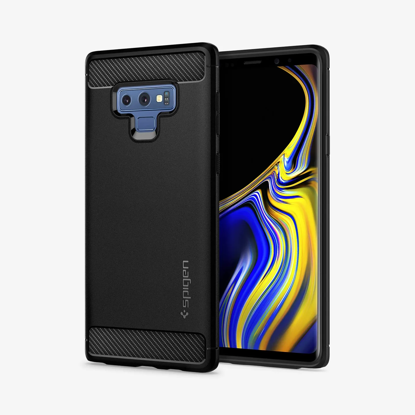 Galaxy Note 9 Series - Rugged Armor