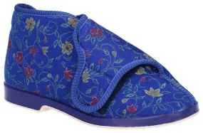 GBS Bella Ladies Wide Fit Slipper