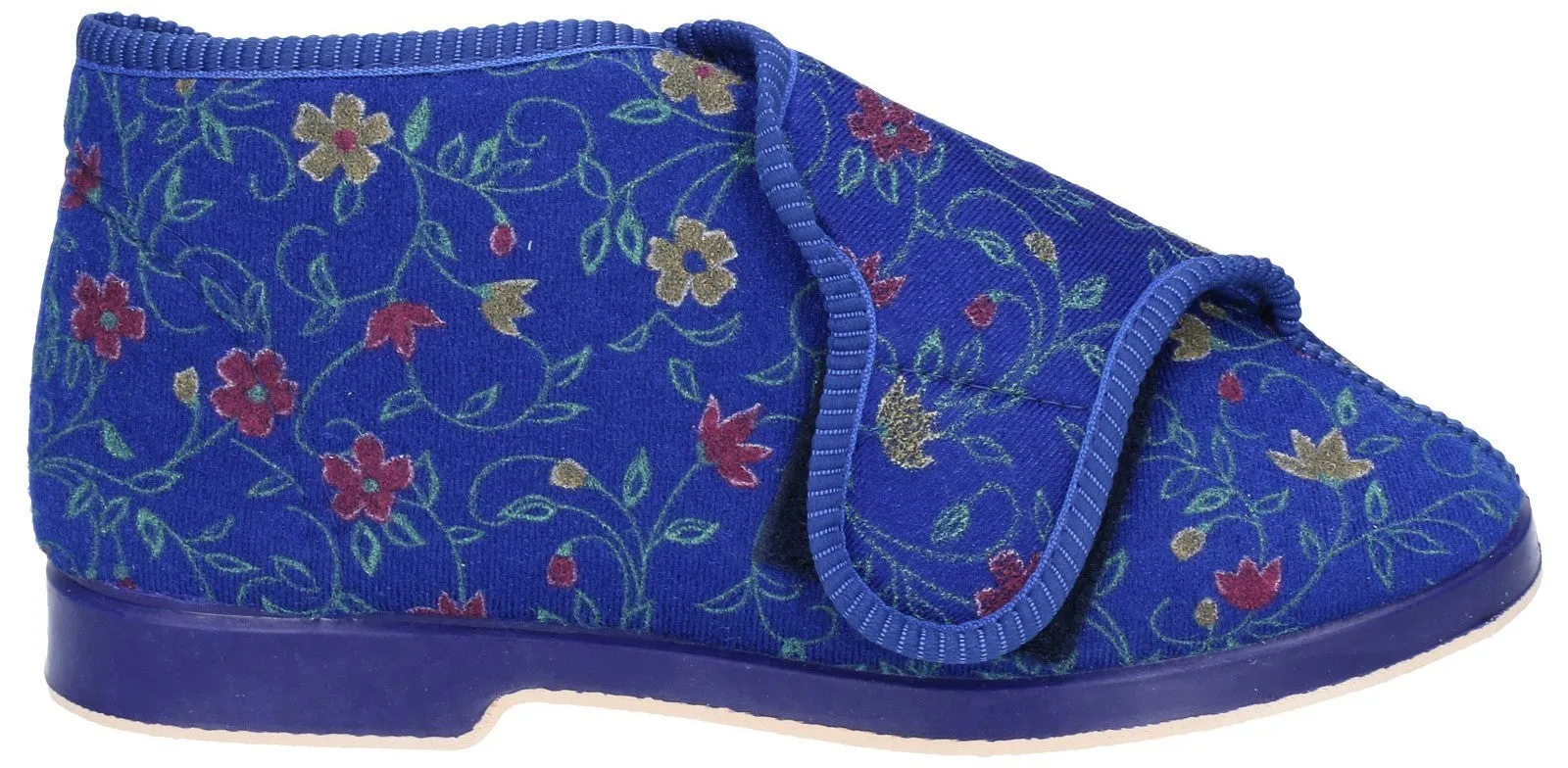 GBS Bella Ladies Wide Fit Slipper