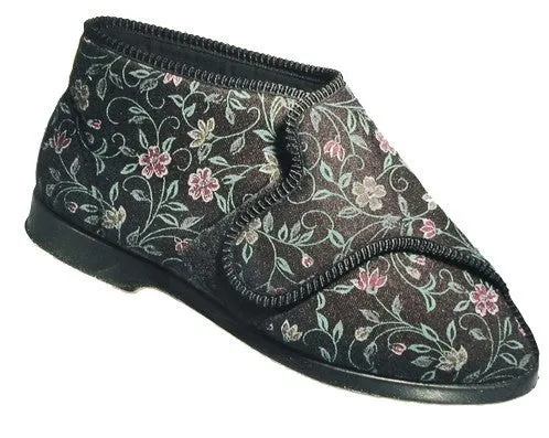 GBS Bella Ladies Wide Fit Slipper