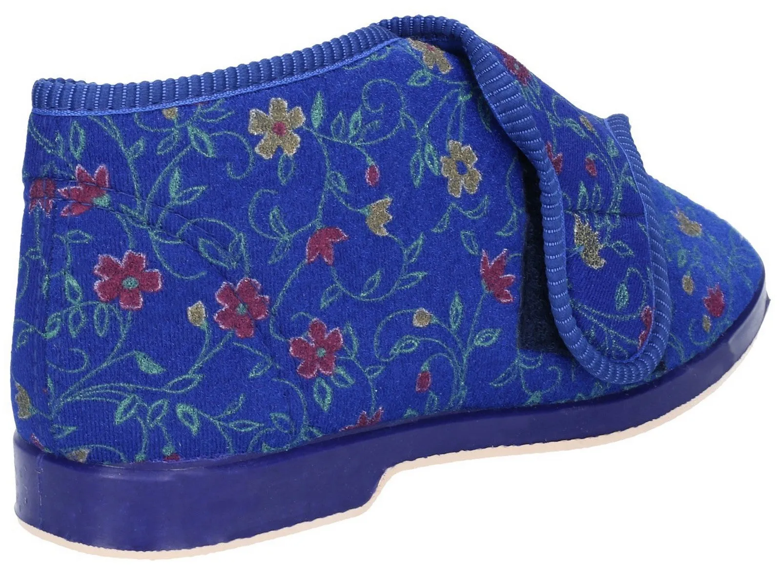 GBS Bella Ladies Wide Fit Slipper