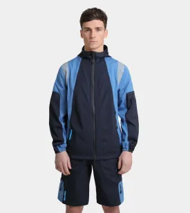 Geres Rain Protect Windbreaker | Navy AHCA231-03