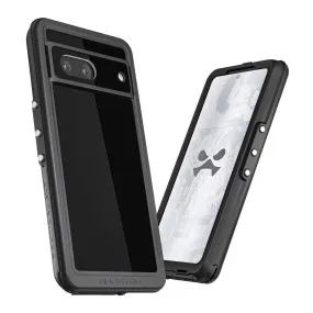 Ghostek Google Pixel 7 Case Nautical Slim Waterproof Black