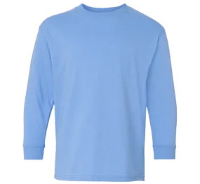 Gildan Youth 100% Cotton Long Sleeve T-Shirt