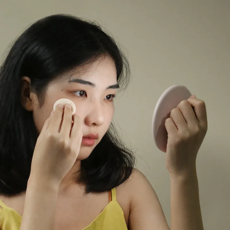 Handheld Make Up Mirror