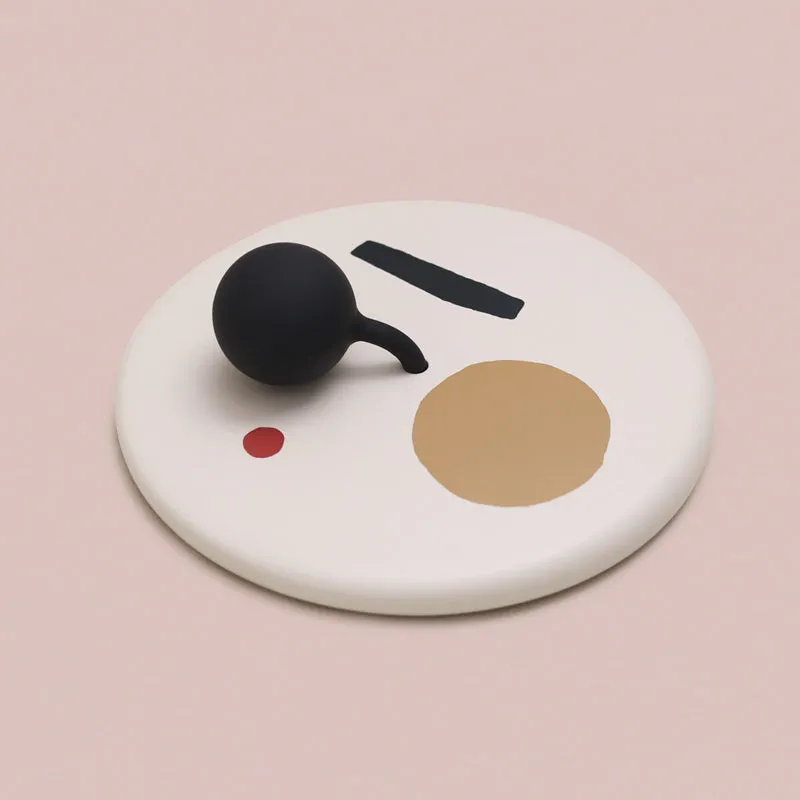 Handheld Make Up Mirror