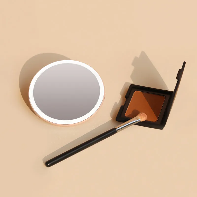 Handheld Make Up Mirror