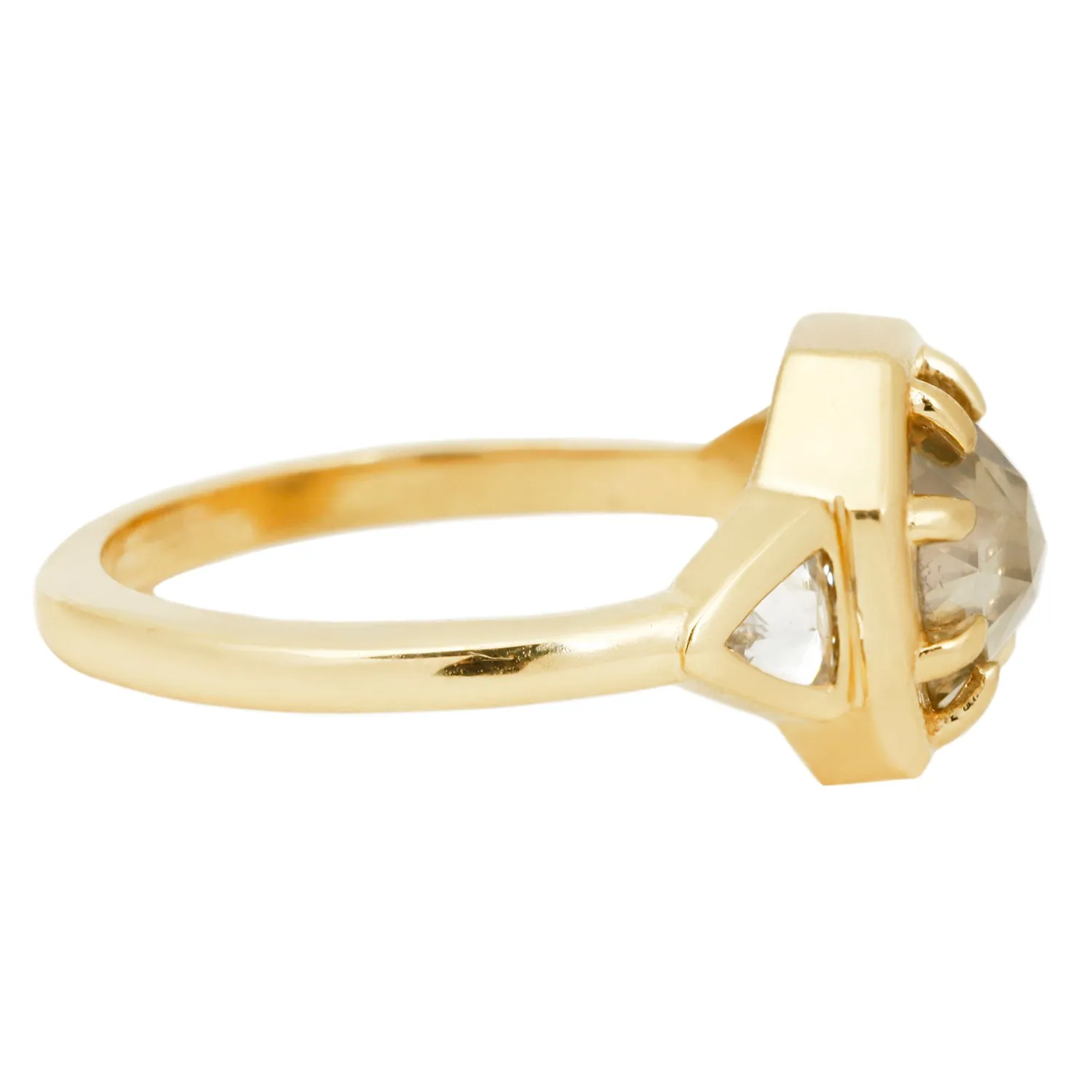 Harvest Moon Cleopatra Ring