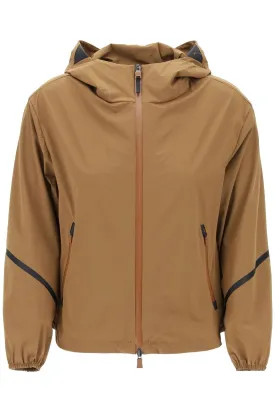 HERNO LAMINAR lightweight matte light jacket