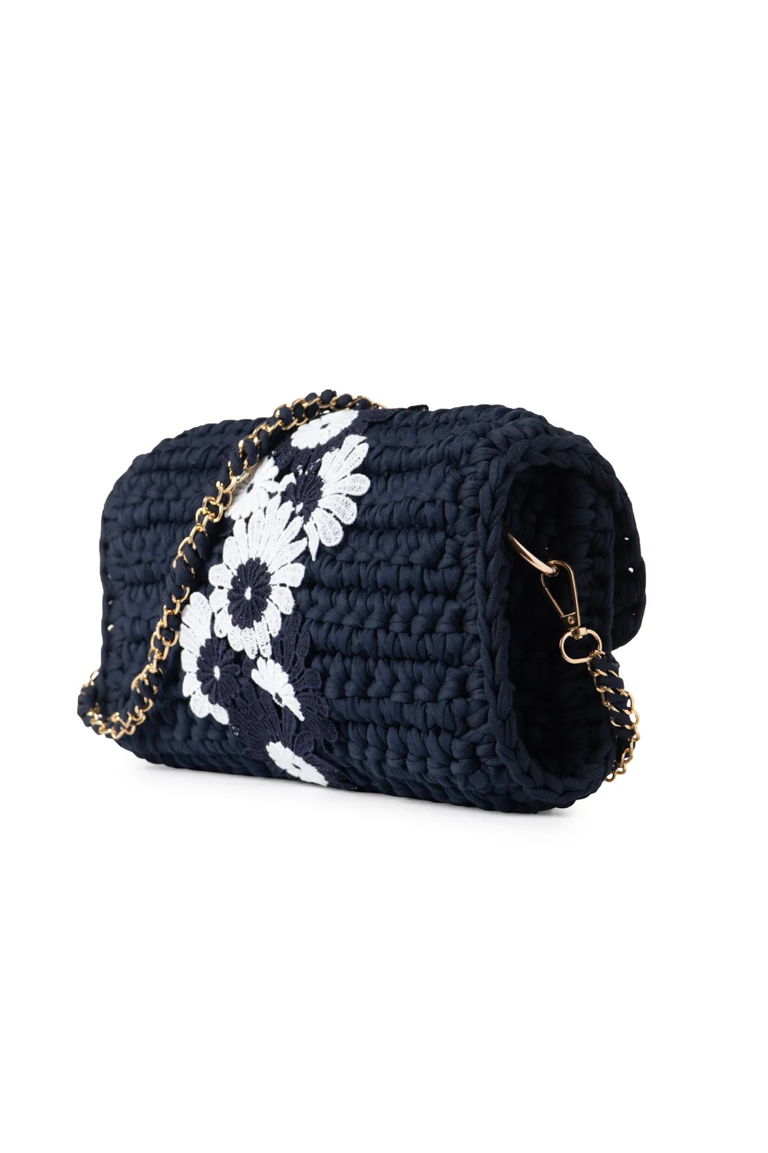 Jin Navy Bag