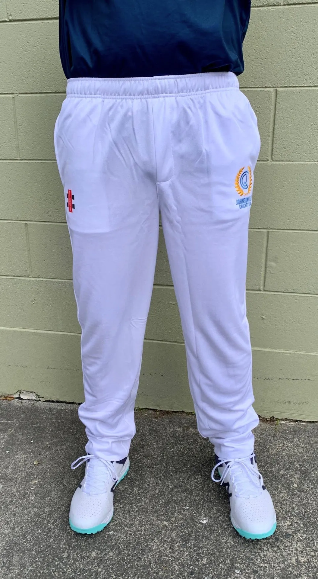 Johnsonville Cricket Club Junior Cricket Trousers