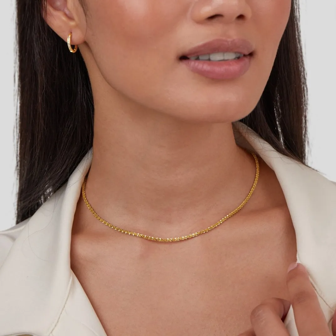 Kai 18K Gold Necklace