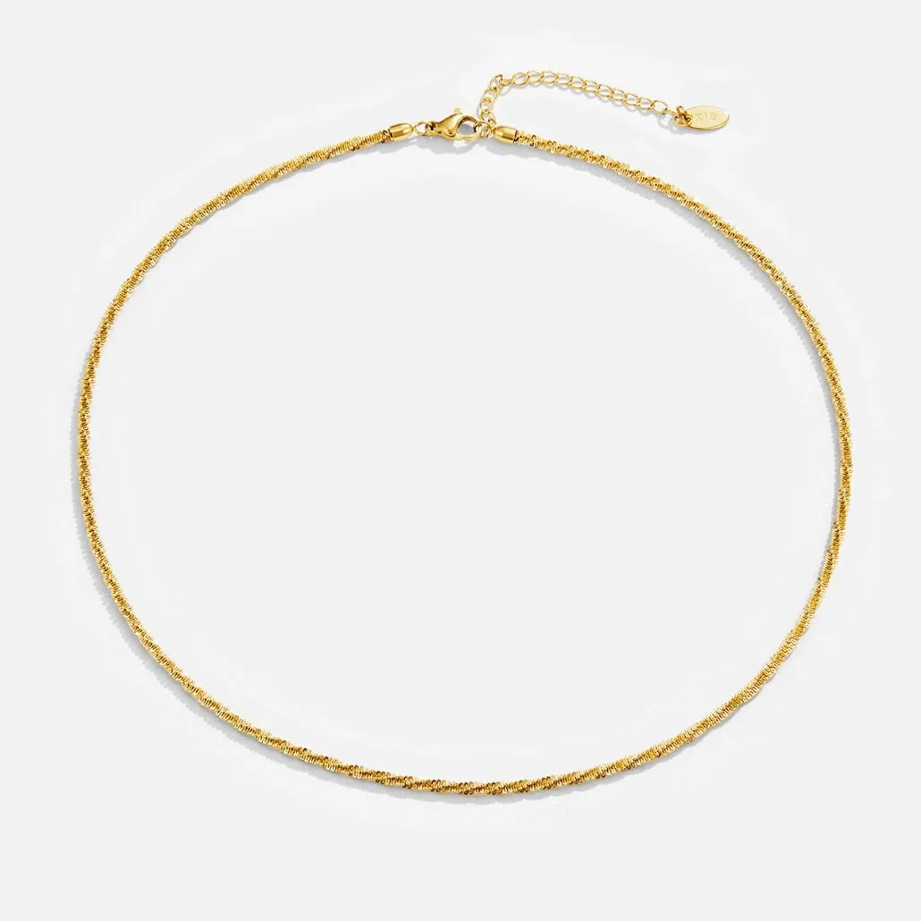 Kai 18K Gold Necklace