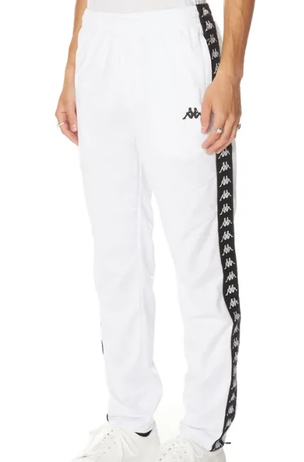 Kappa 222 BANDA ADERNO White 37178ZW-001