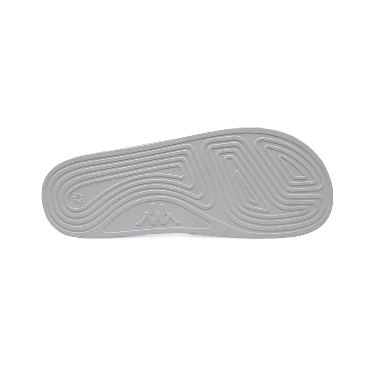 Kappa Authentic Caius 2 Slides - White