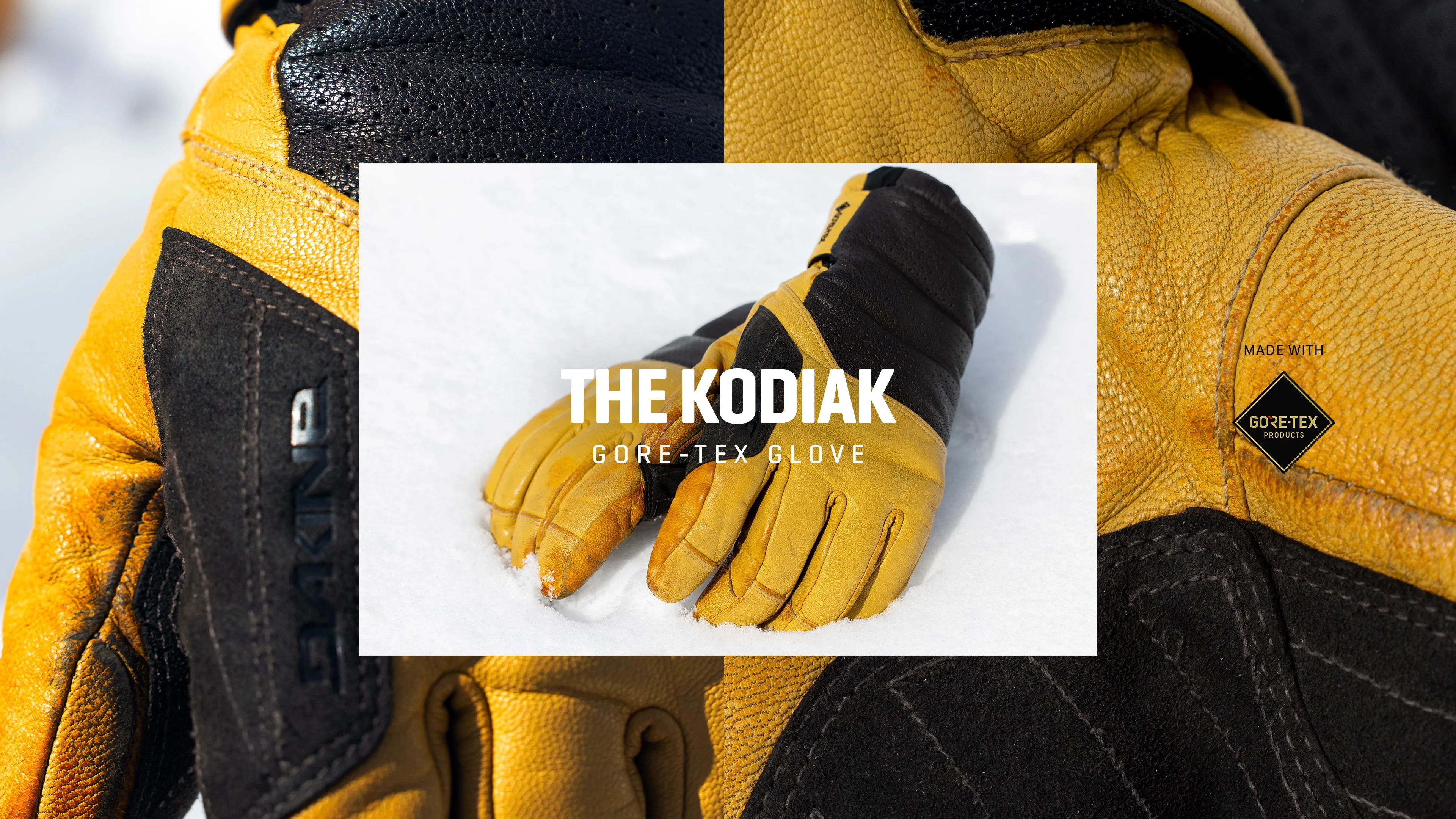 GORE-TEX Kodiak Mitt for Ultimate Waterproof Protection