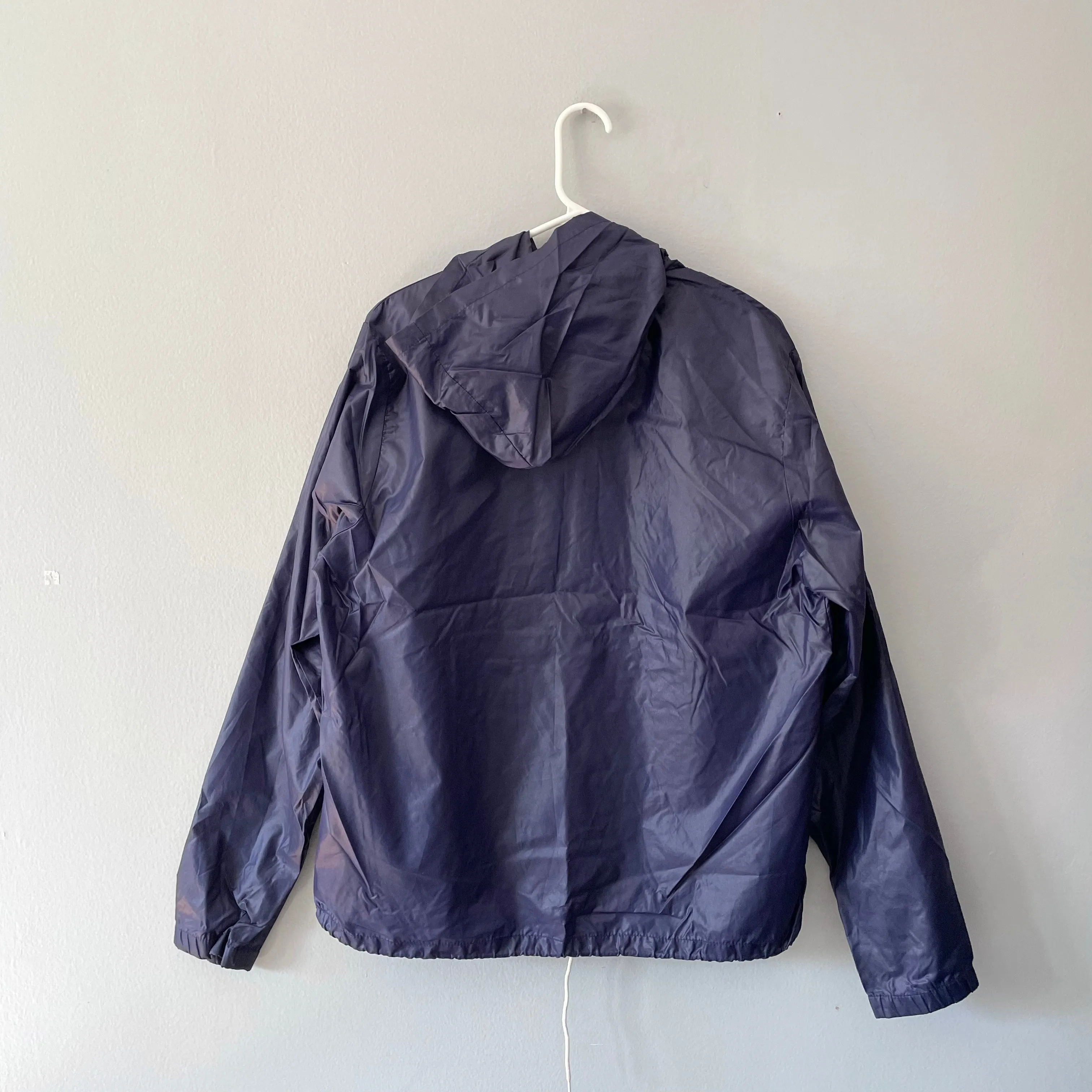 Lacoste Izod / Vintage Nylon Light Anorak Jacket / Mens M