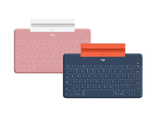 Logitech Keys-To-Go Wireless Bluetooth Keyboard