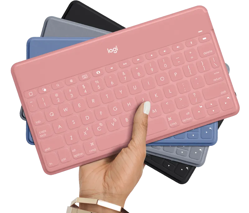 Logitech Keys-To-Go Wireless Bluetooth Keyboard