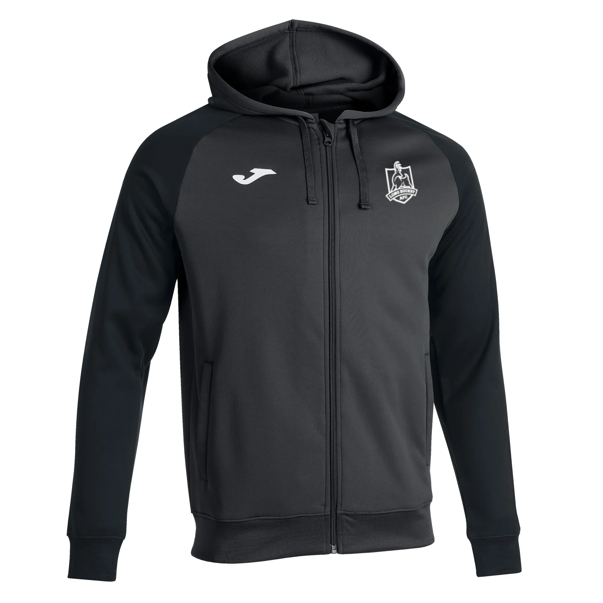 LONG BUCKBY ACADEMY IV HOODED JACKET - MENS