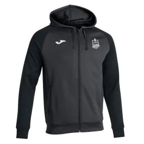 LONG BUCKBY ACADEMY IV HOODED JACKET - MENS