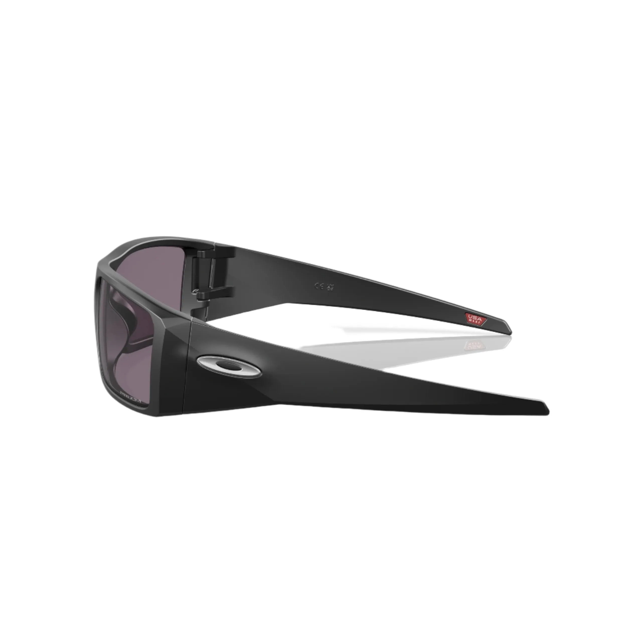 Matte Black Heliostat Sunglasses