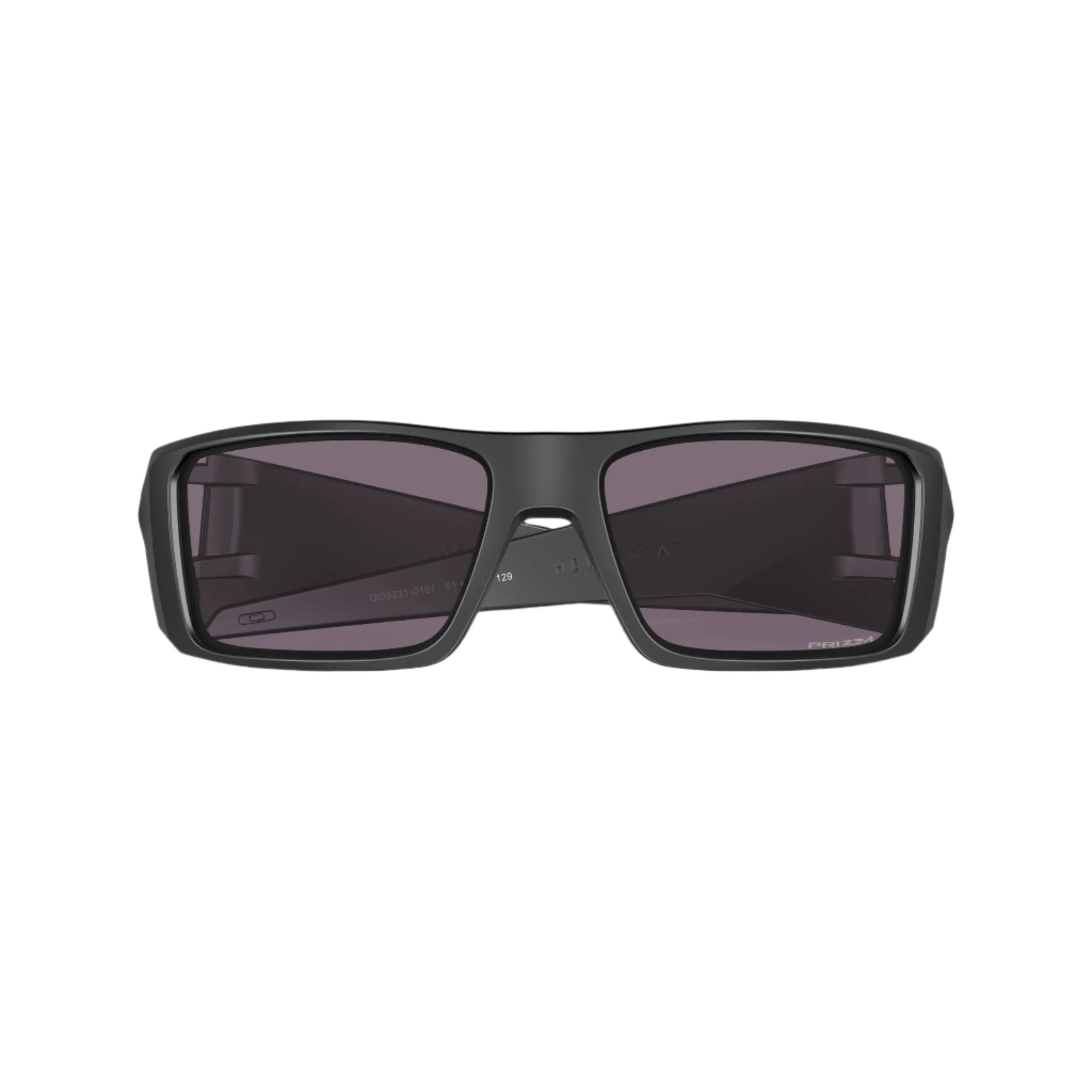 Matte Black Heliostat Sunglasses