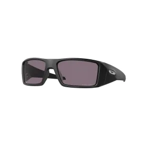 Matte Black Heliostat Sunglasses