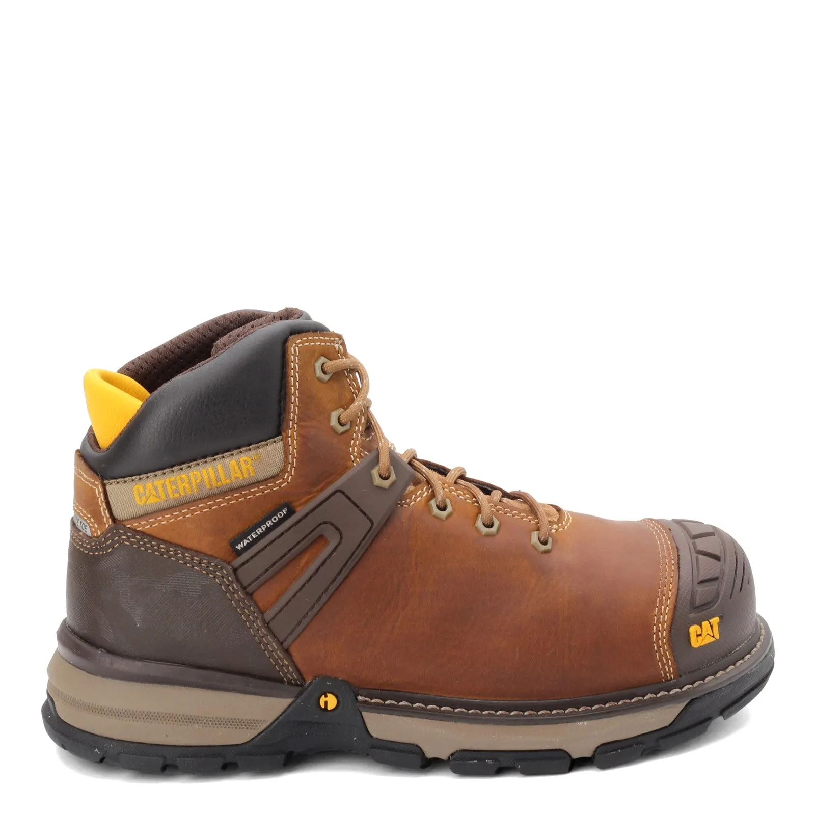 Men's Caterpillar, Excavator Superlite Nano Toe Work Boot