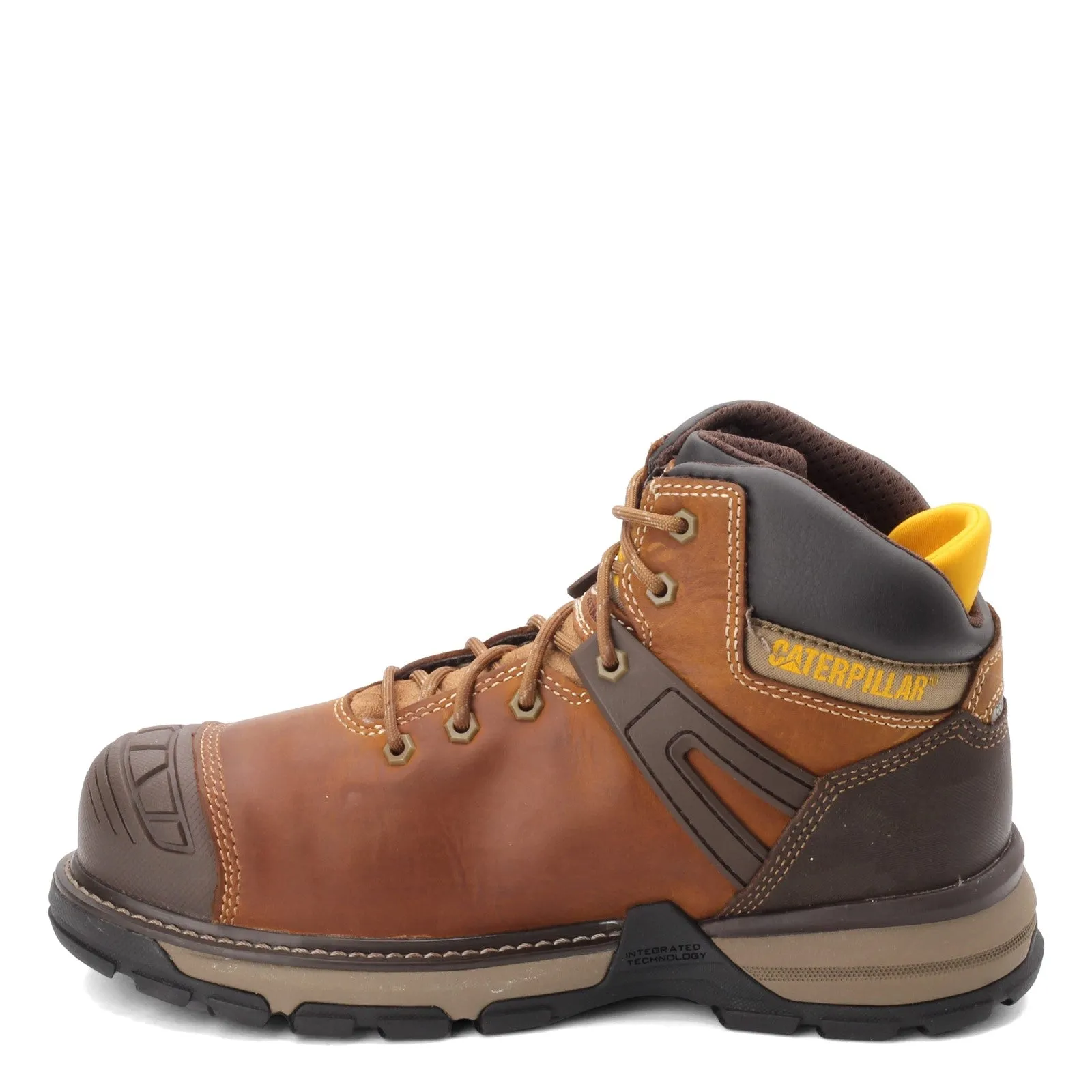 Men's Caterpillar, Excavator Superlite Nano Toe Work Boot