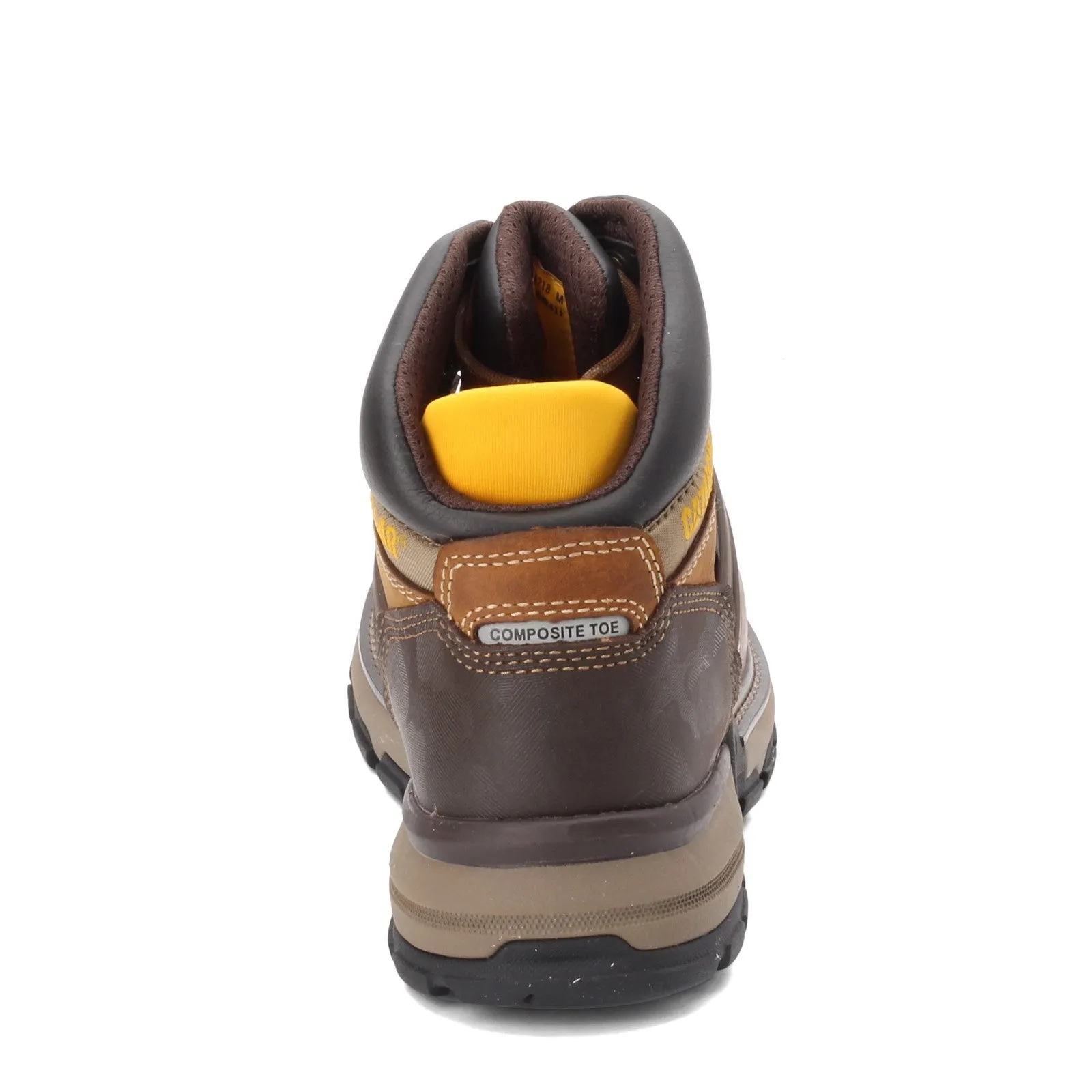 Men's Caterpillar, Excavator Superlite Nano Toe Work Boot