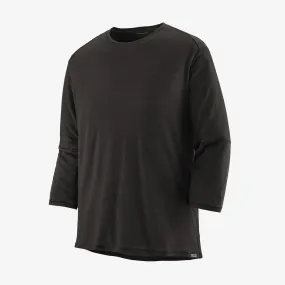 Men's Merino 3/4-Sleeve Bike Jersey