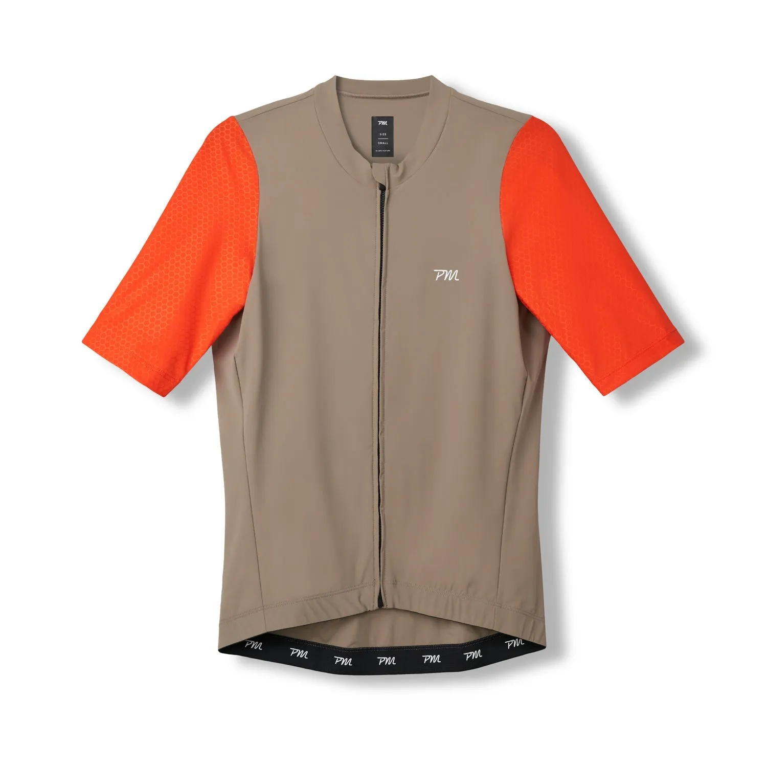 Mens Pro Jersey - Sahara Orange