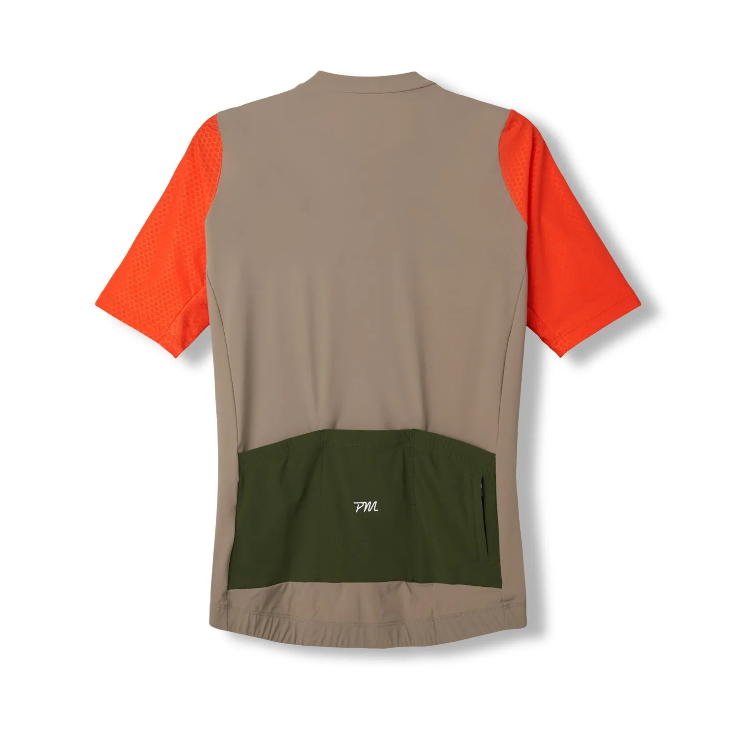 Mens Pro Jersey - Sahara Orange