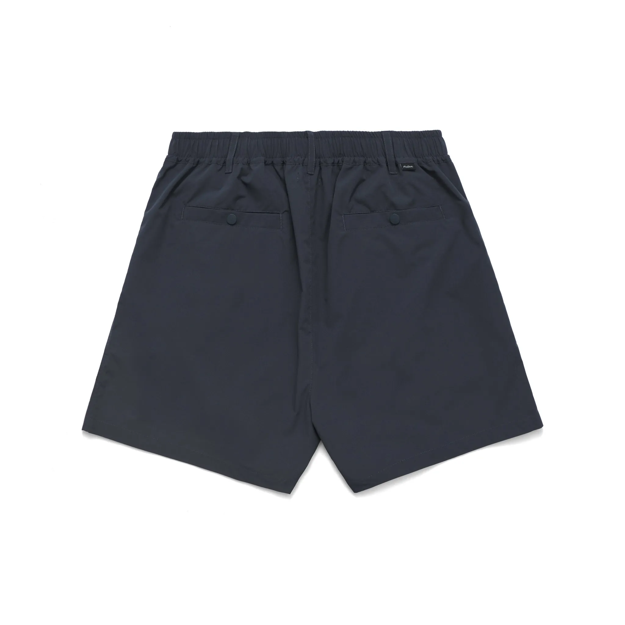 Mesh Basket Pocket Short