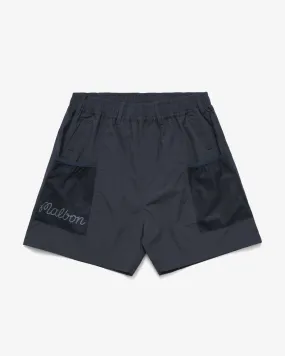 Mesh Basket Pocket Short