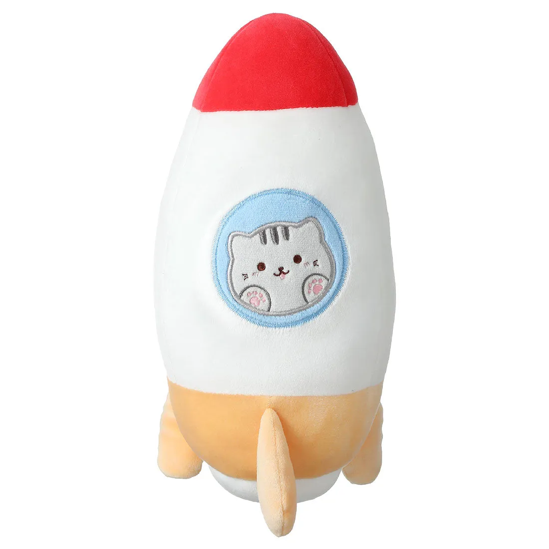 MINISO Space Series Rocket Plush Toy