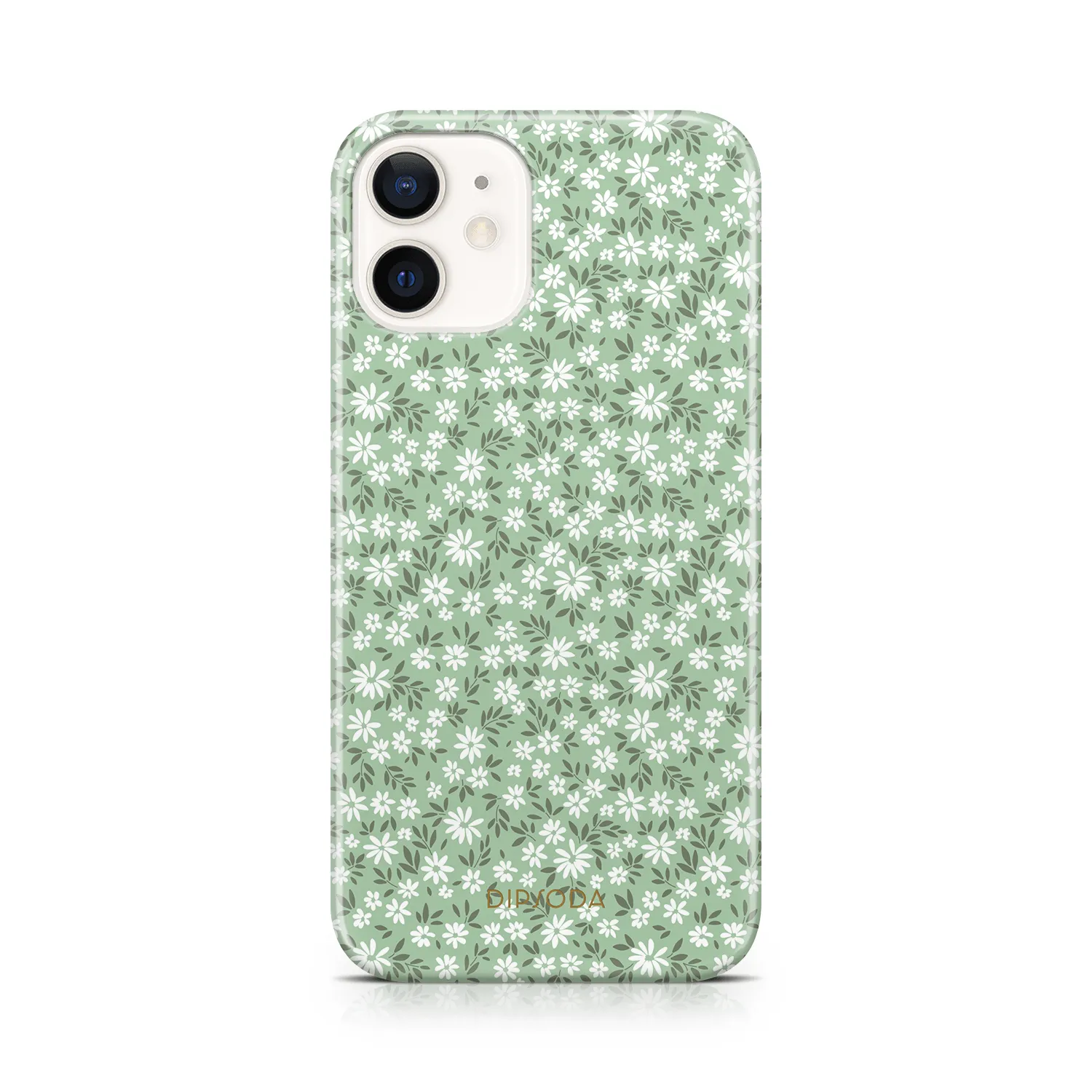 Mint Meadow Phone Case