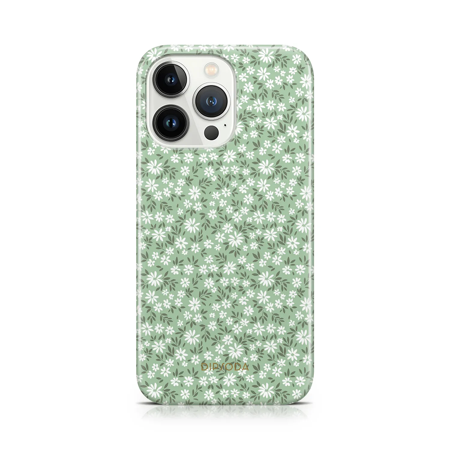 Mint Meadow Phone Case