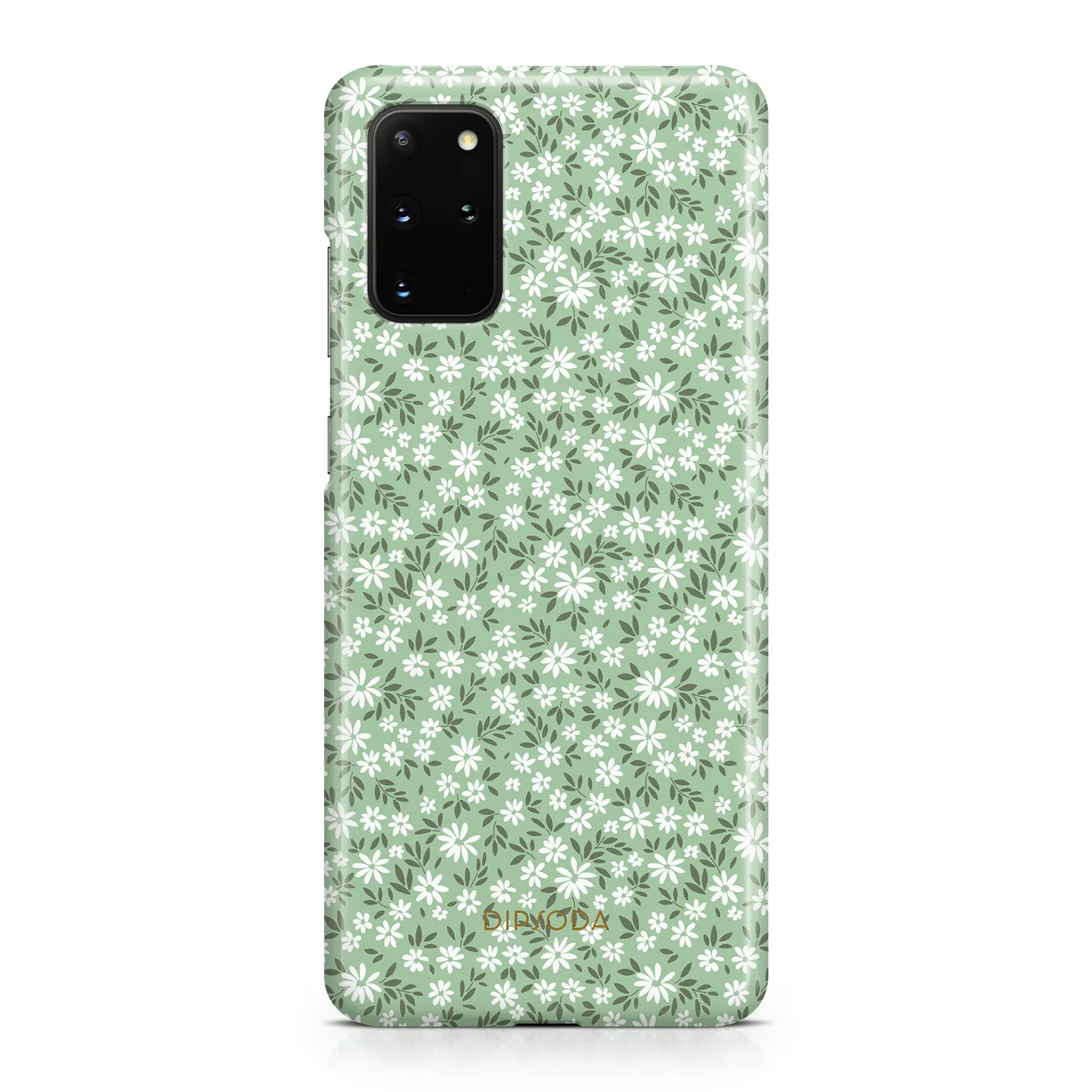 Mint Meadow Phone Case