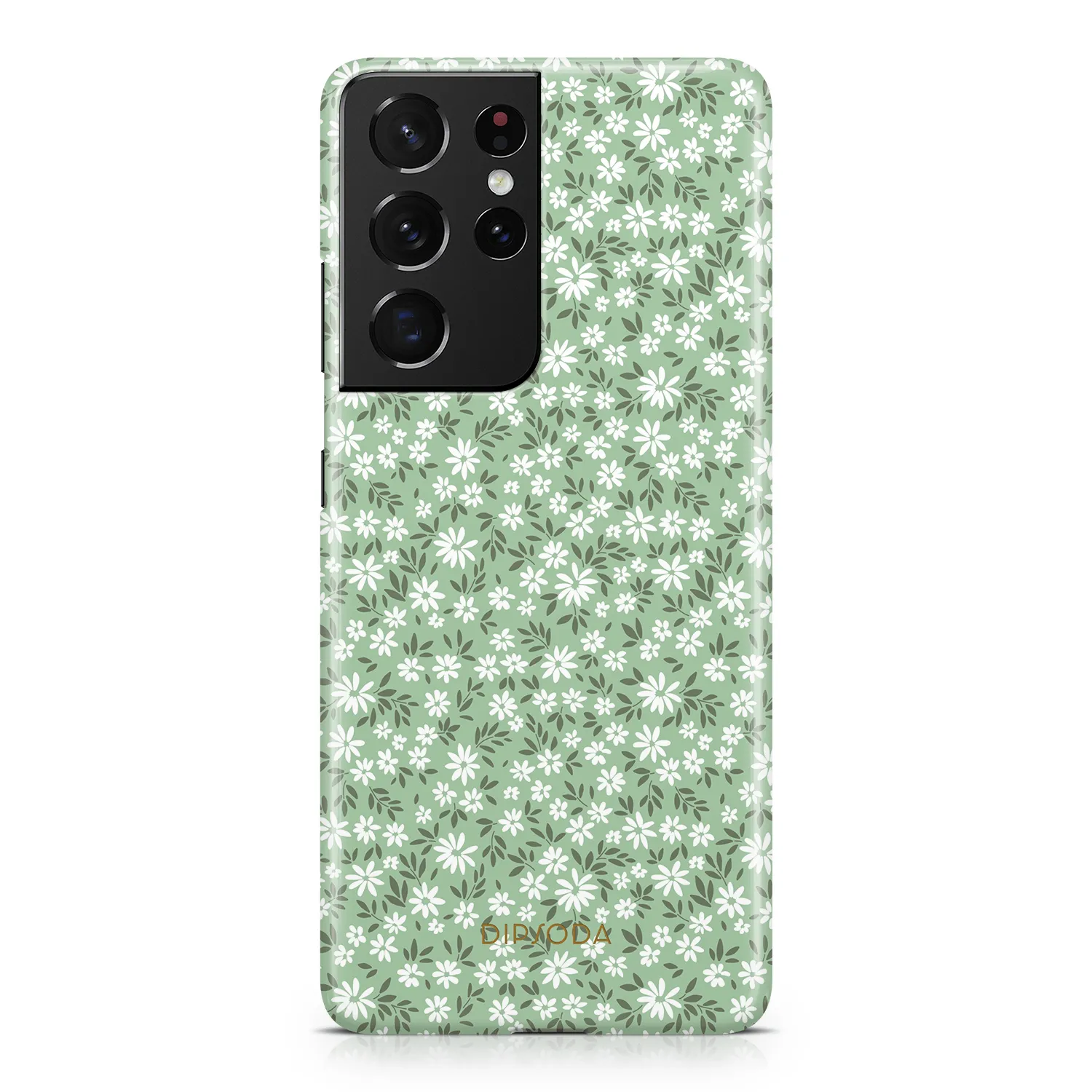 Mint Meadow Phone Case