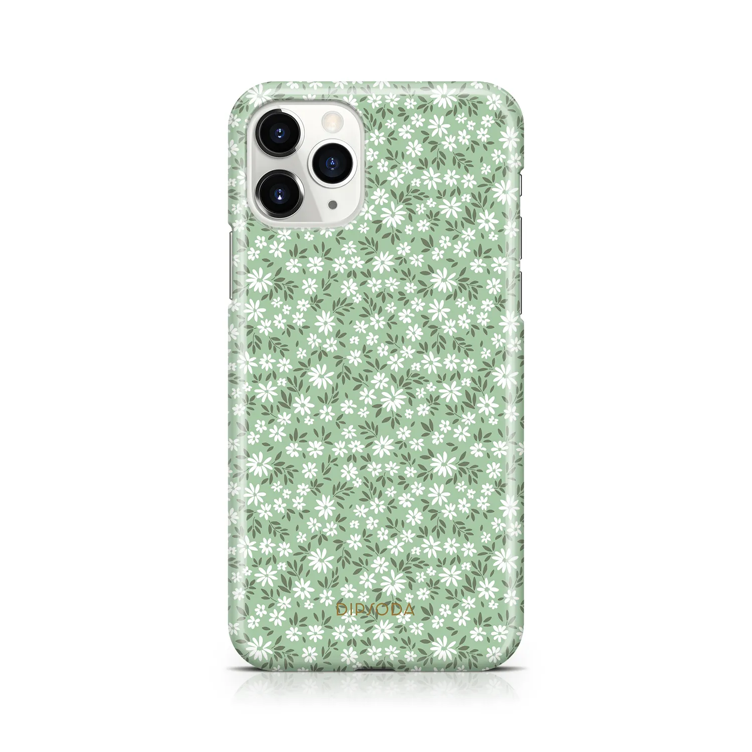 Mint Meadow Phone Case