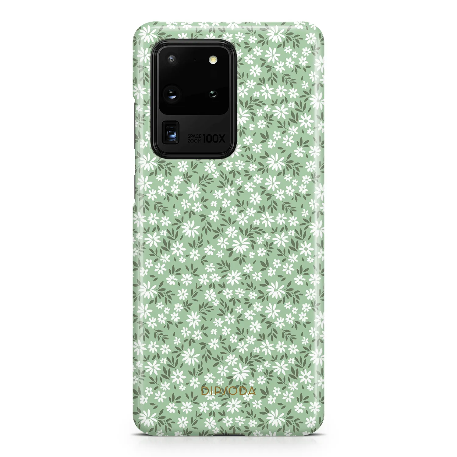 Mint Meadow Phone Case